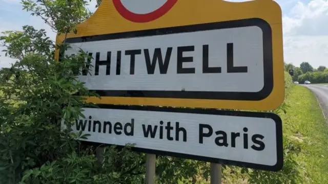 Whitwell