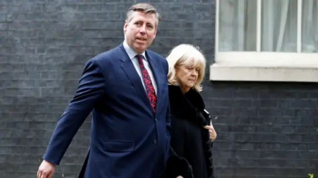 Graham Brady