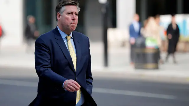 Sir Graham Brady