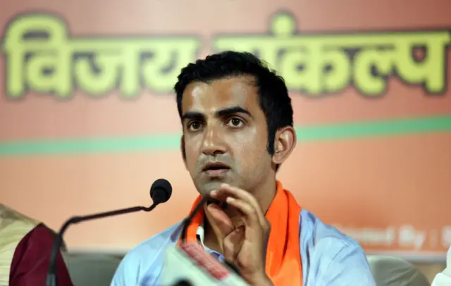 Gautam Gambhir