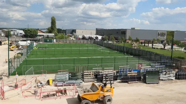 The new 3G pitches