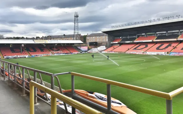 Tannadice