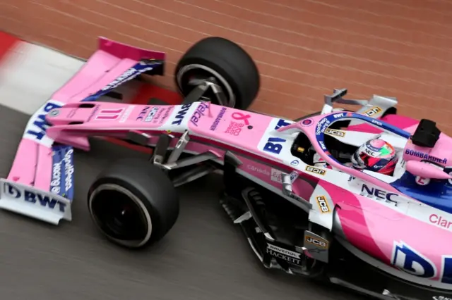 Sergio Perez