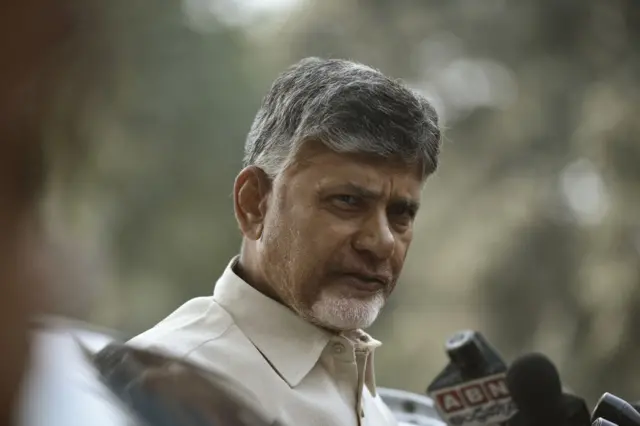 Chandrababu Naidu