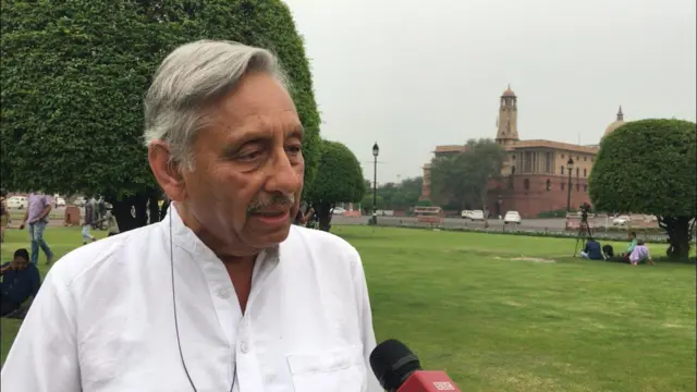 Mani Shankar Aiyar