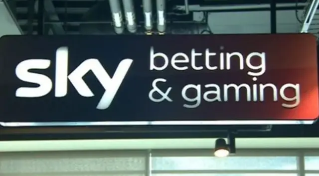 Sky bet logo