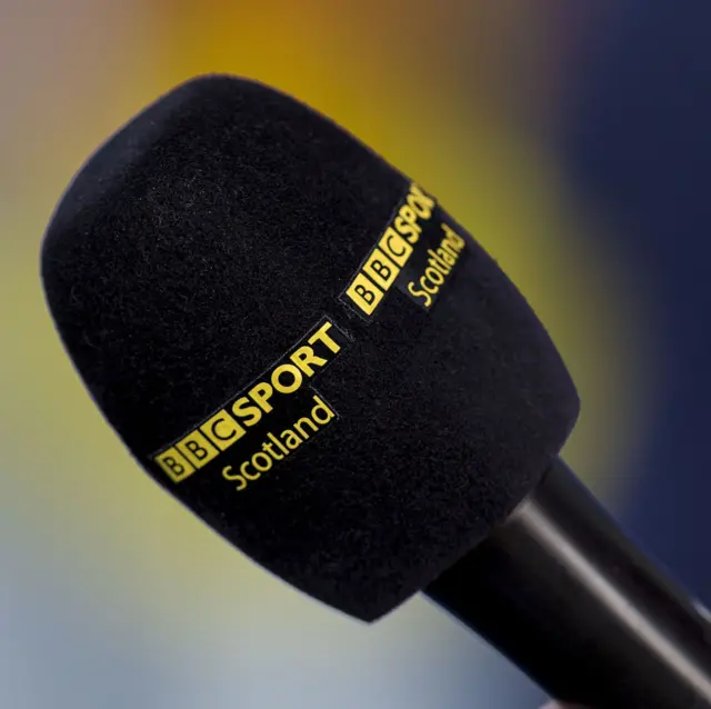 BBC microphone