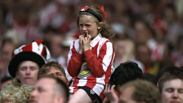 Sunderland fan