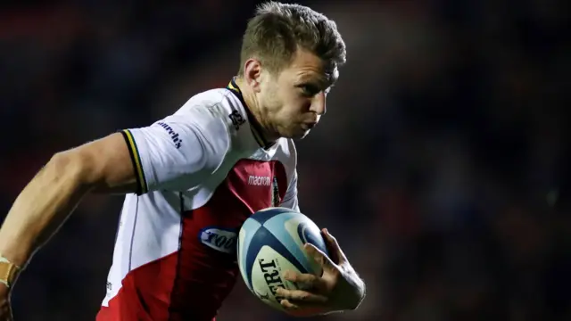 Dan Biggar