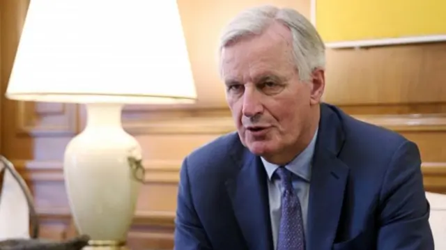 Michel Barnier