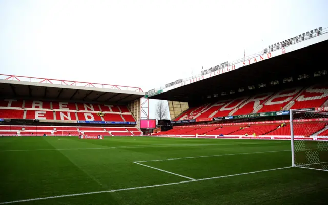 City Ground