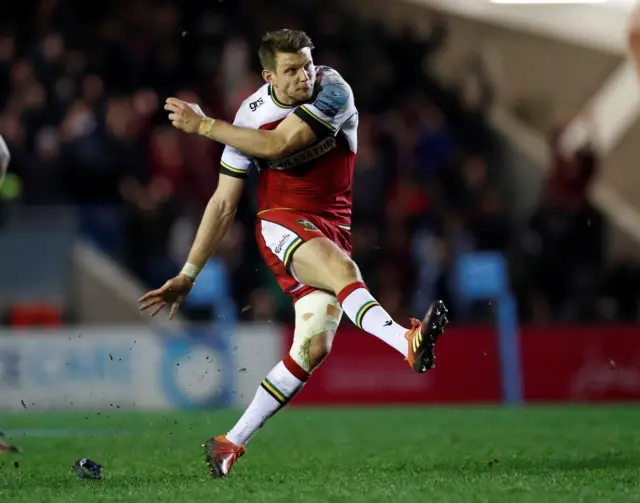 Dan Biggar