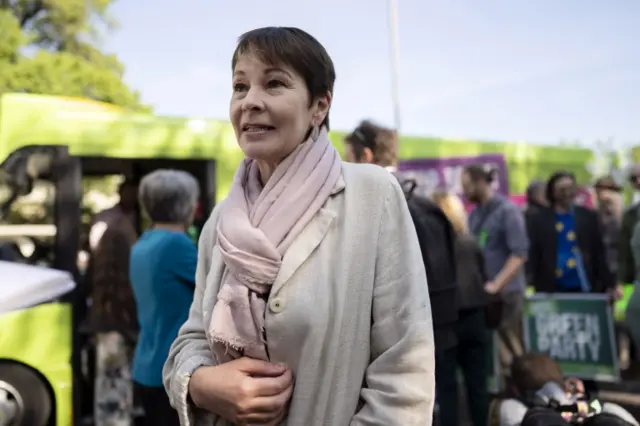 Caroline Lucas