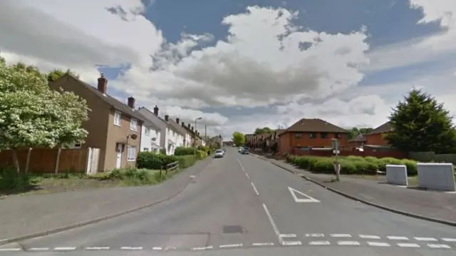 Broad Street, Kidderminster