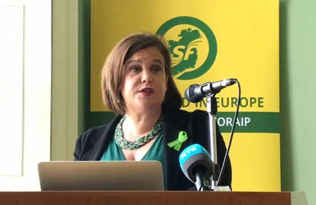 Mary Lou McDonald