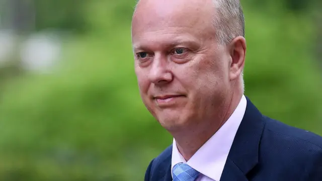 Chris Grayling