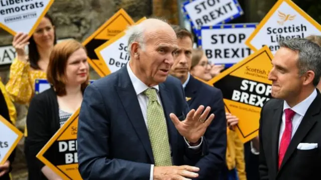 Vince Cable