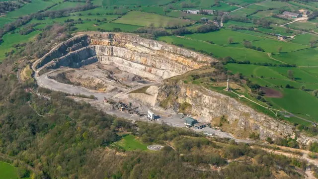 Crich Valley