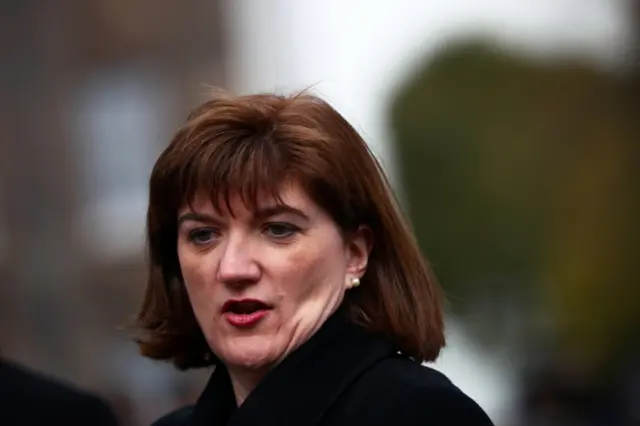 Nicky Morgan