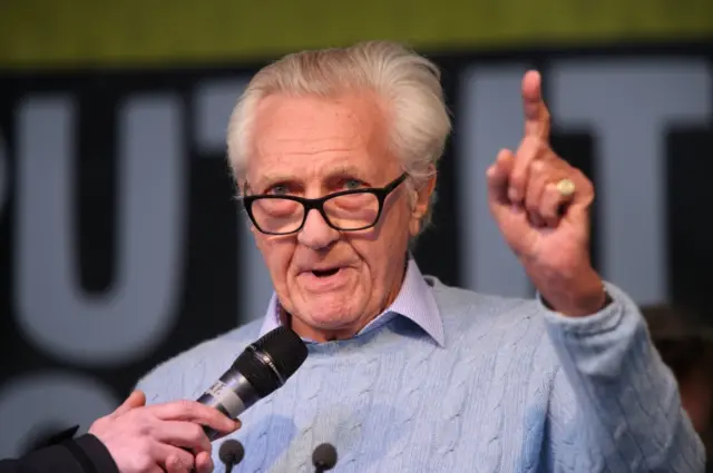 Lord Heseltine