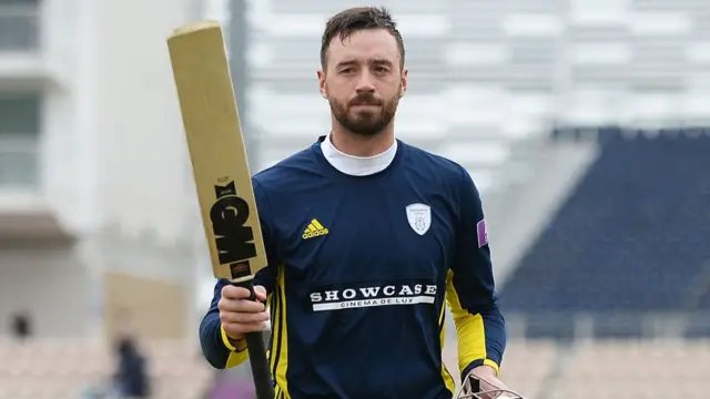 James Vince