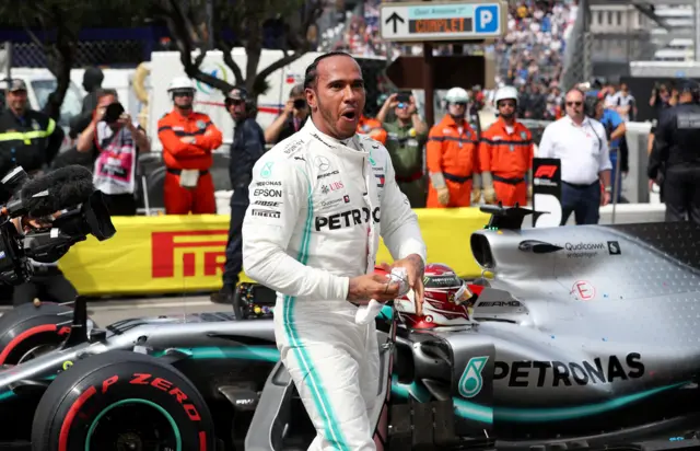 Lewis Hamilton