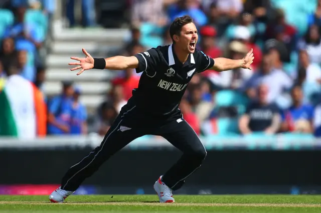 Trent Boult