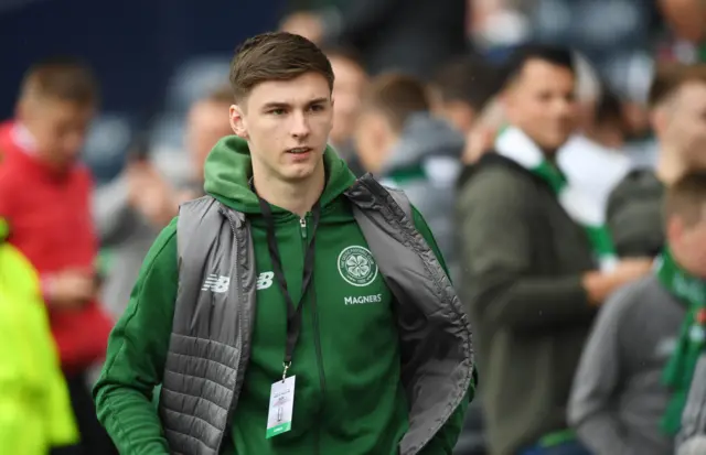 Kieran Tierney