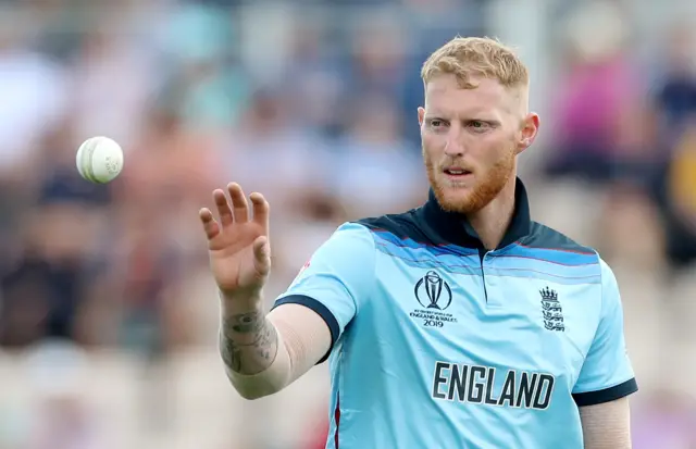 Ben Stokes