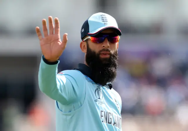 Moeen Ali