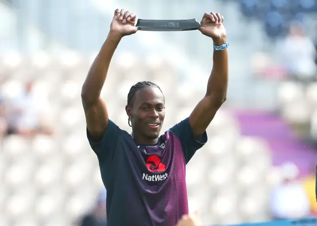 Jofra Archer