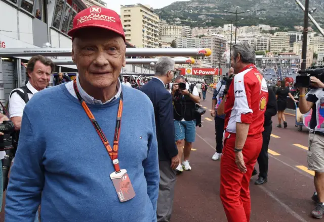 Niki Lauda