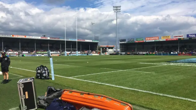 Sandy Park