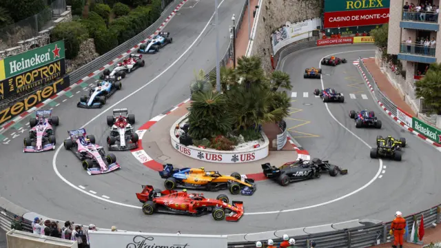 Monaco