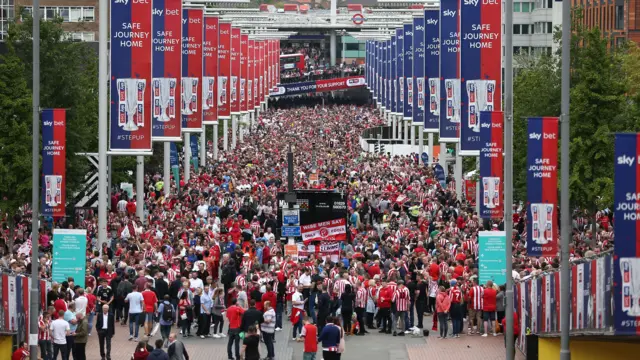 Wembley Way