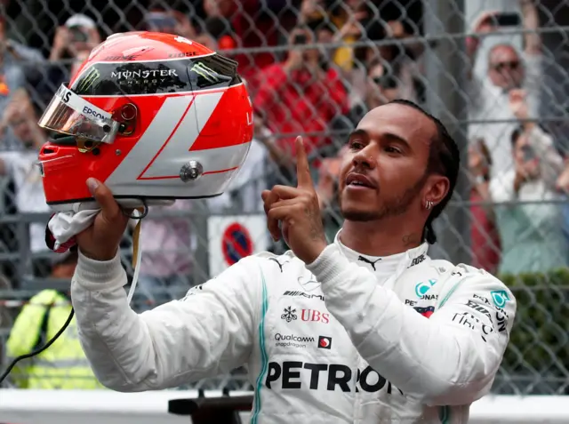 Lewis Hamilton