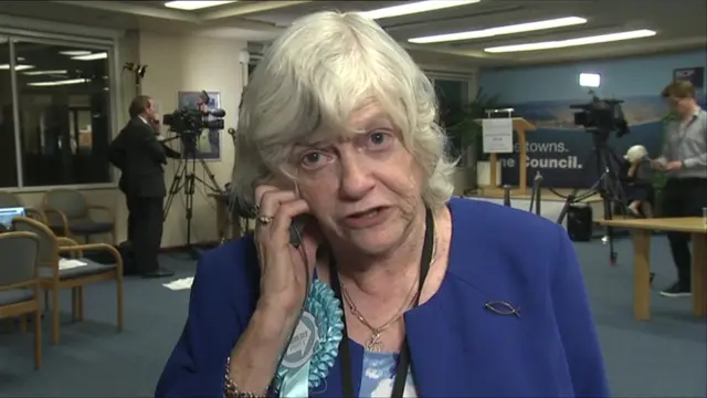 Ann Widdecombe