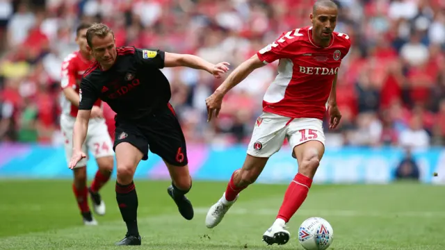 Charlton v Sunderland