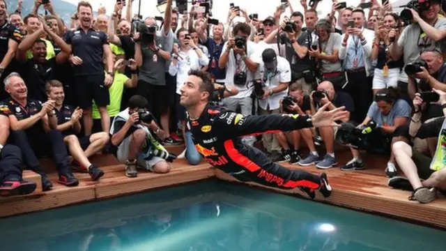 Daniel Ricciardo