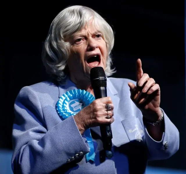 Ann Widdecombe