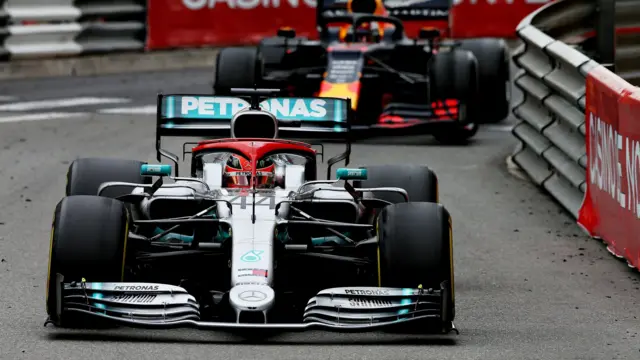 Hamilton and Verstappen