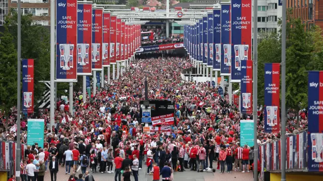 Wembley Way