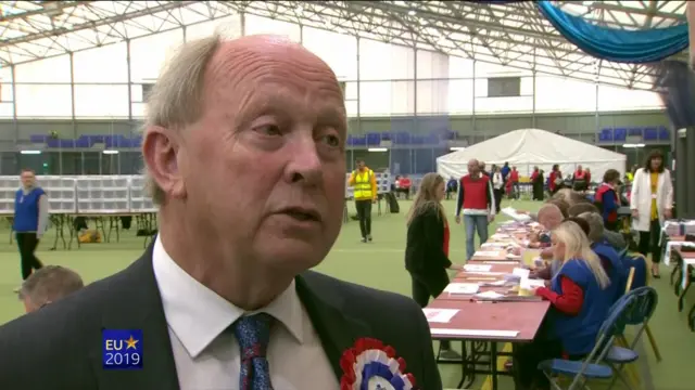 Jim Allister