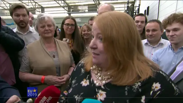 Naomi Long, Alliance