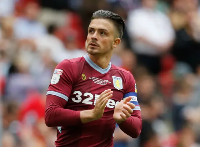 Jack Grealish