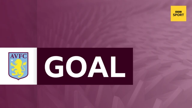 Villa goal