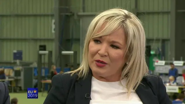 Michelle O'Neill