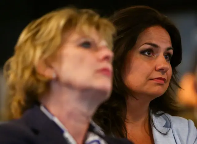 Anna Soubry and Heidi Allen