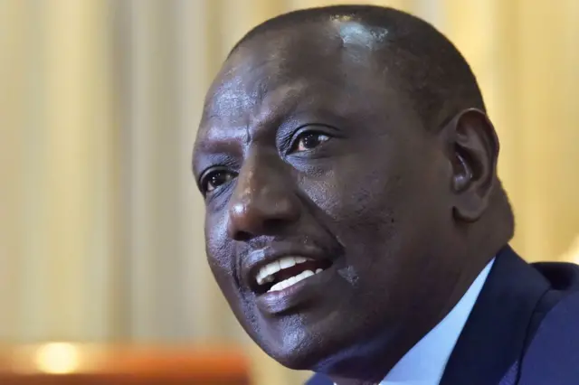 William Ruto