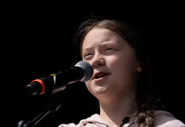 Greta Thunberg